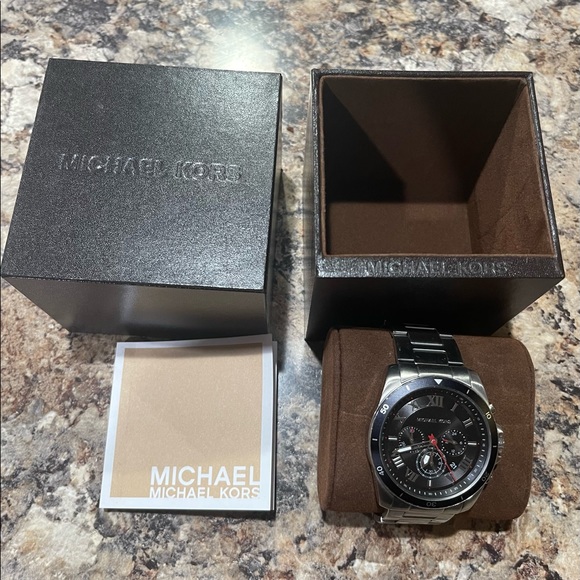 MK Alek Chronograph (Mens) - Picture 6 of 6